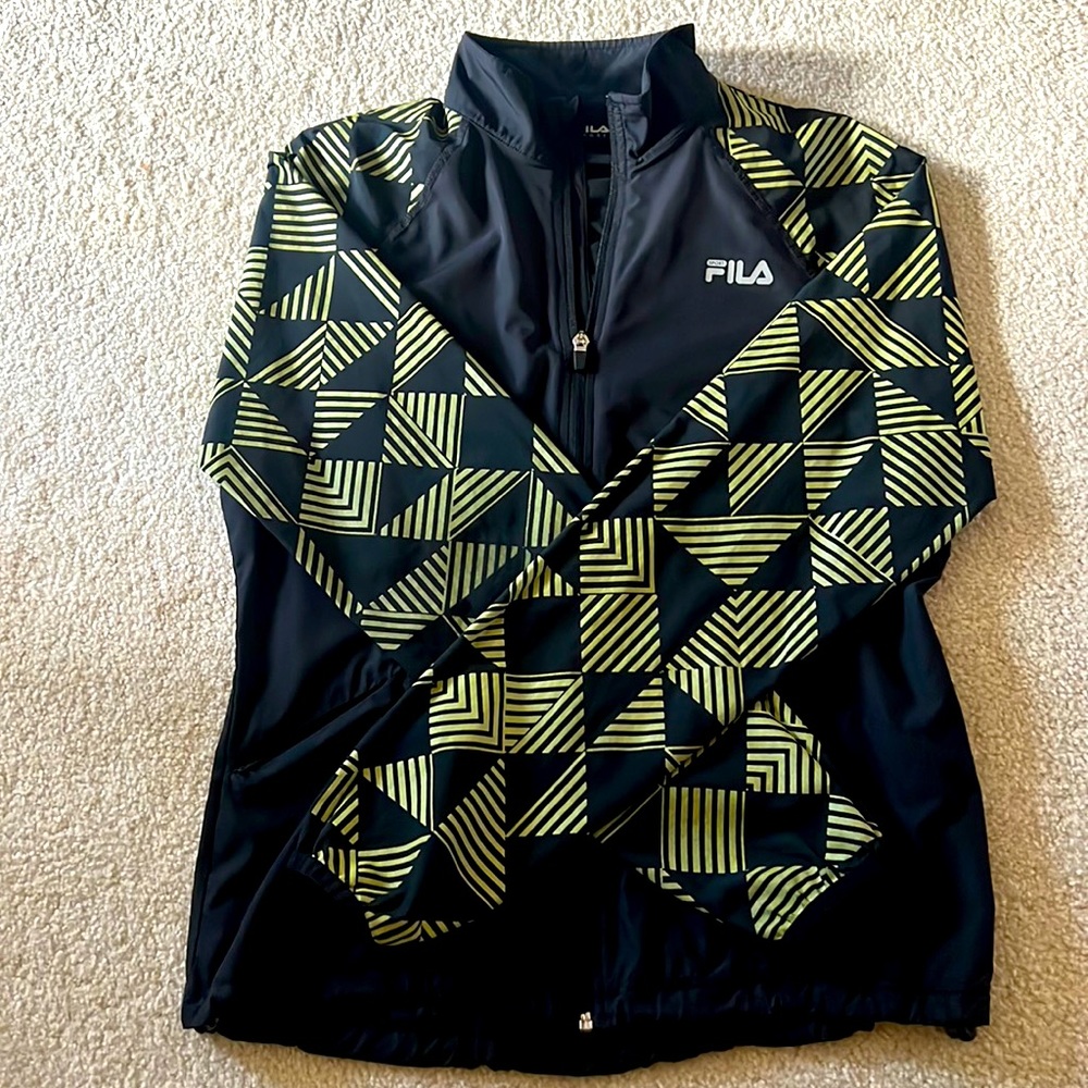 Fila Athletic Jacket
